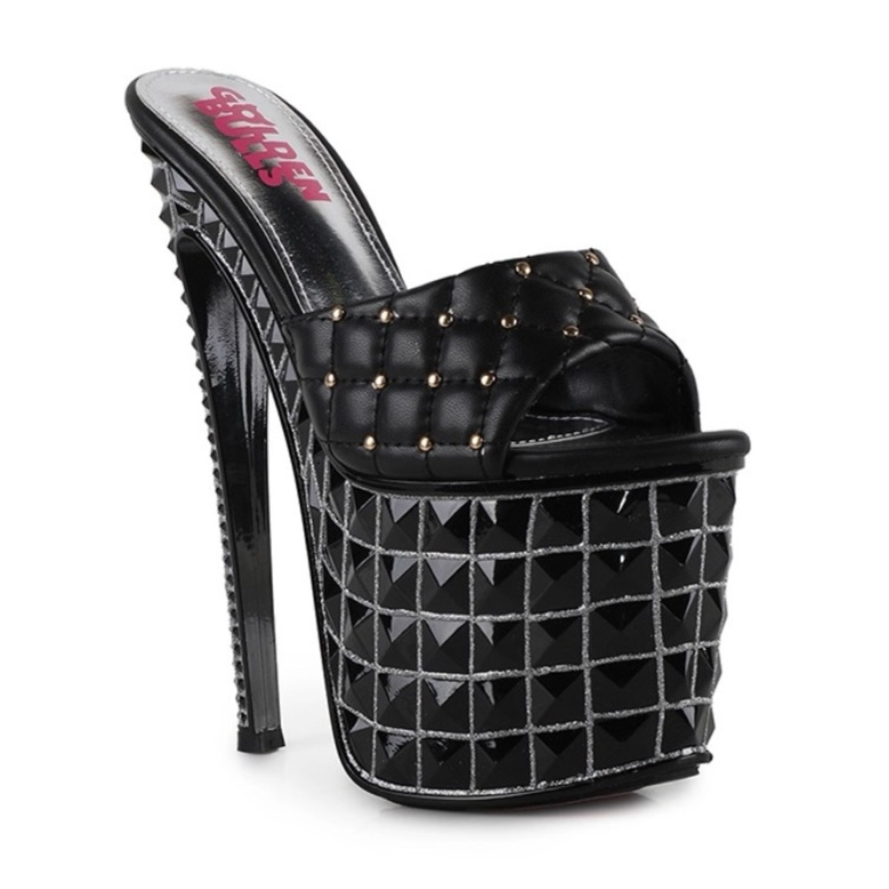 LAST CALL! Platform High Heels